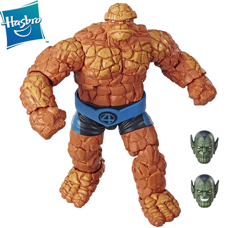 

Игрушечная кукла «Легенды Marvel» от Hasbro