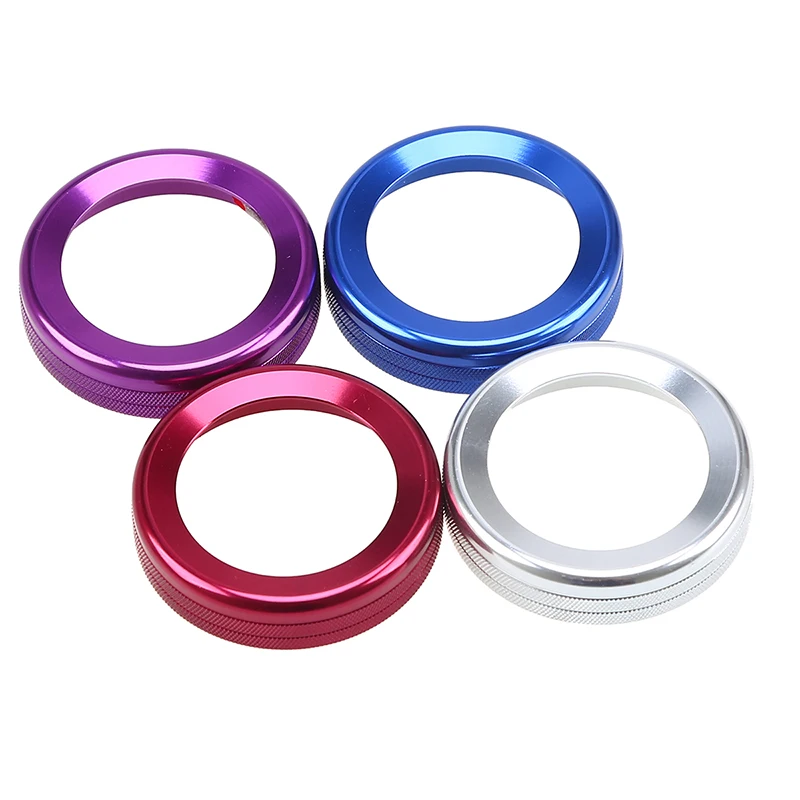 Posbay 4 шт. автомобильный Кондиционер Переключатель управления тепла ручка для Ford