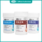 Тест-полоски Cofoe для определения уровня холестерина, мочевой кислоты в крови, с ланцетами, только для Cofoe, 3 в 1, RF-XT-01