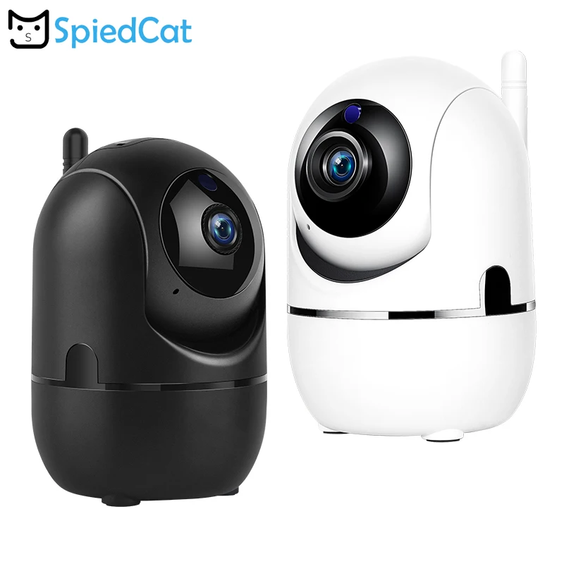HD 1080 P/720 P Wi Fi IP облачная Беспроводная Ночная камера Visio Умная автоматическая