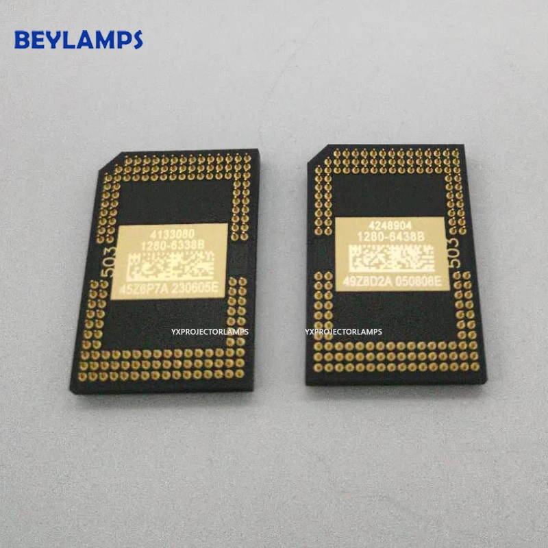 Новинка Лидер продаж чипы DMD для проектора 1280-6338b 1280-6438b чип 1280-6039B Optoma PRO350W GT720 GT750 HD66