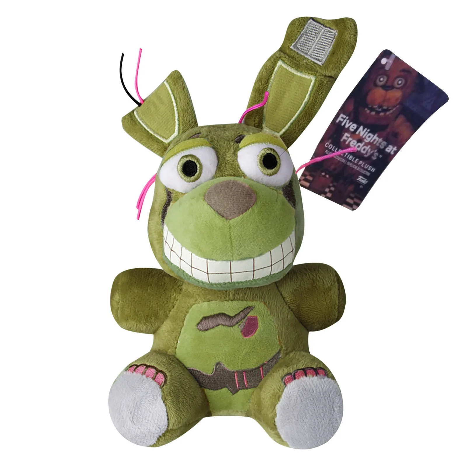 

Hot Sale Freddy’s Funkoo FNAF Freddy Frostbear Plush Toys 2021 Children's&Adults Plush Toys Free Shipping