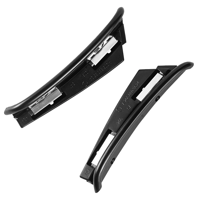 Автомобильный расширитель крыла колеса для бровей протектора губы Mercedes S205 W205 C200