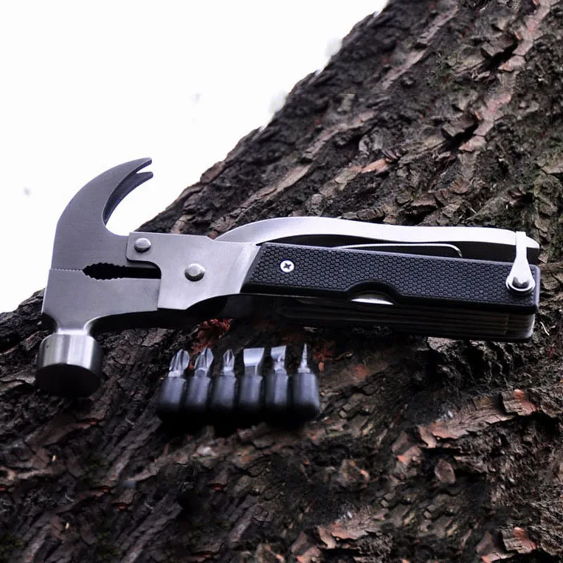 Автомобильный безопасный молоток набор для кемпинга на природе оборудование