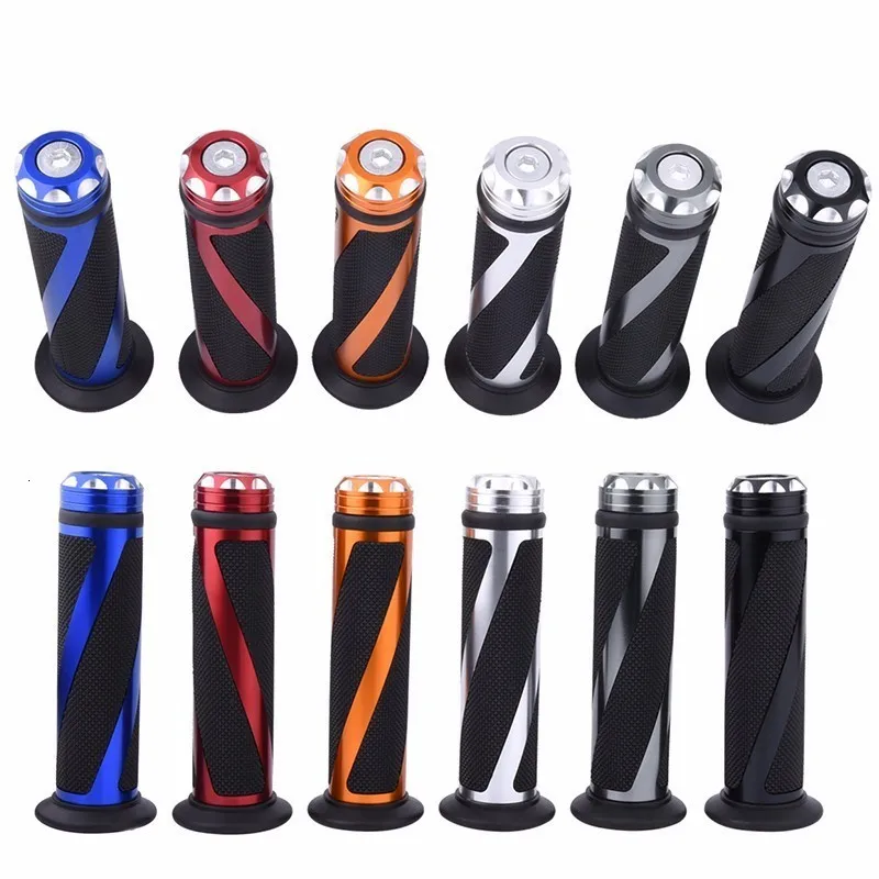 NS Modify 2 шт 7/8 &quotмотоциклетные ручки для руля универсальная рукоятка Kawasaki Honda Yamaha KTM