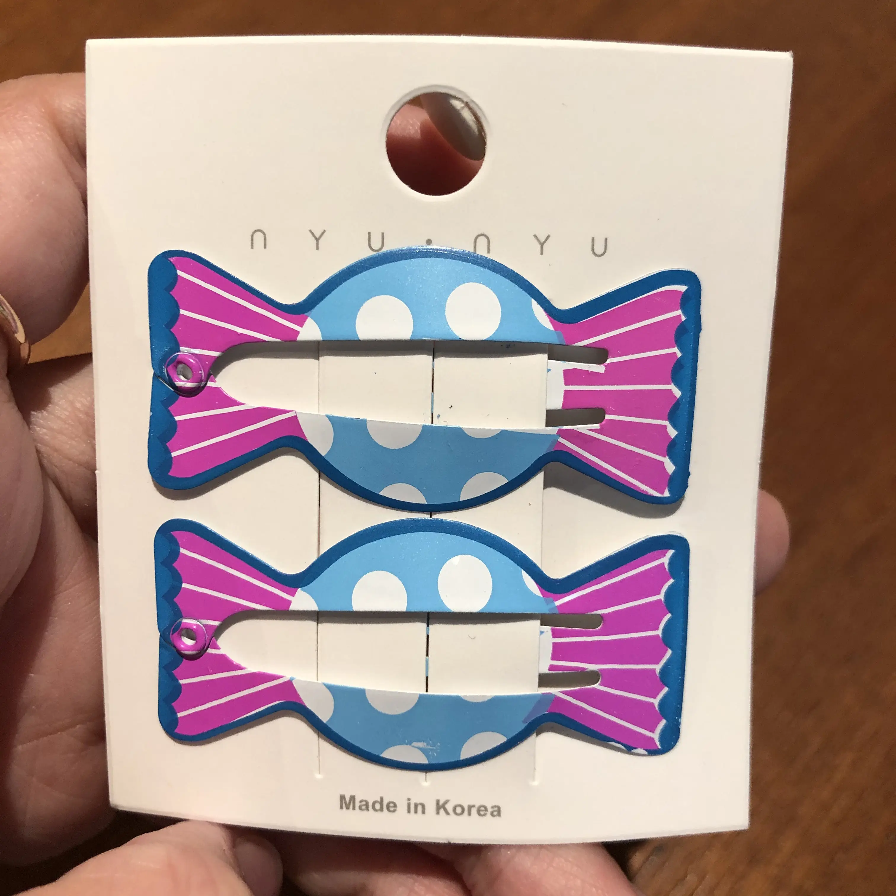 2 шт./компл. клубника заколки для волос Радуга Заколка фрукт животное рисунок