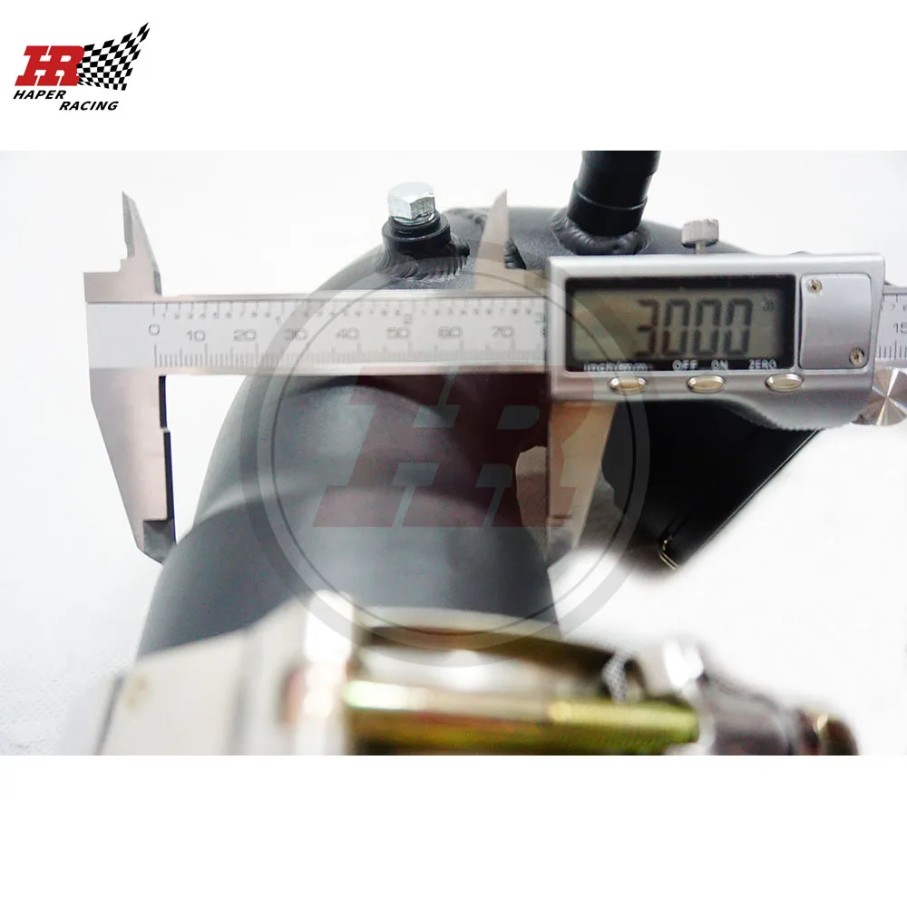 Охладитель труб HP RACING Boost для S55 Engine F80 F82 F83 M3 M4 2014 +|Радиаторы и запчасти| |