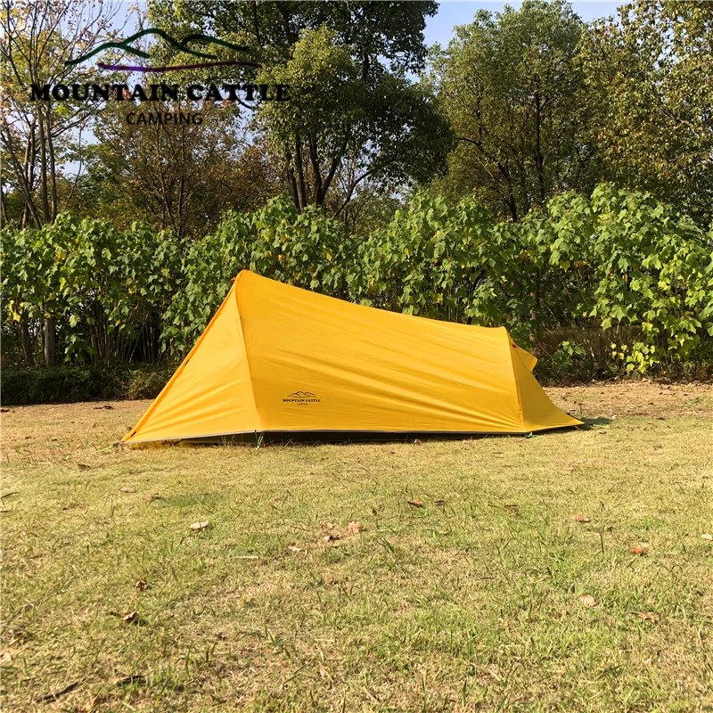 Водонепроницаемые палатки для кемпинга сверхлегкие туристические 2 человек