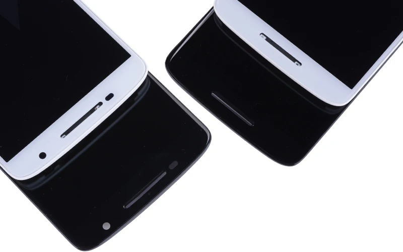 5.5'' тачскрин дисплей экран для MOTO X Play сенсорный дисплей LCD с тачскрином в рамке замена запчасти X3 XT1562 Черный белый