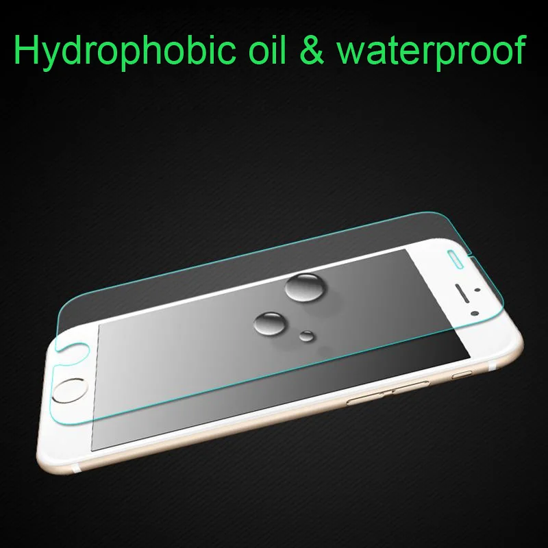 9H чехол из закаленного стекла для iPhone 11 Pro Max X 10 8 7 6 6S Plus 8Plus 7Plus 5 5S XI XS XR Защитная