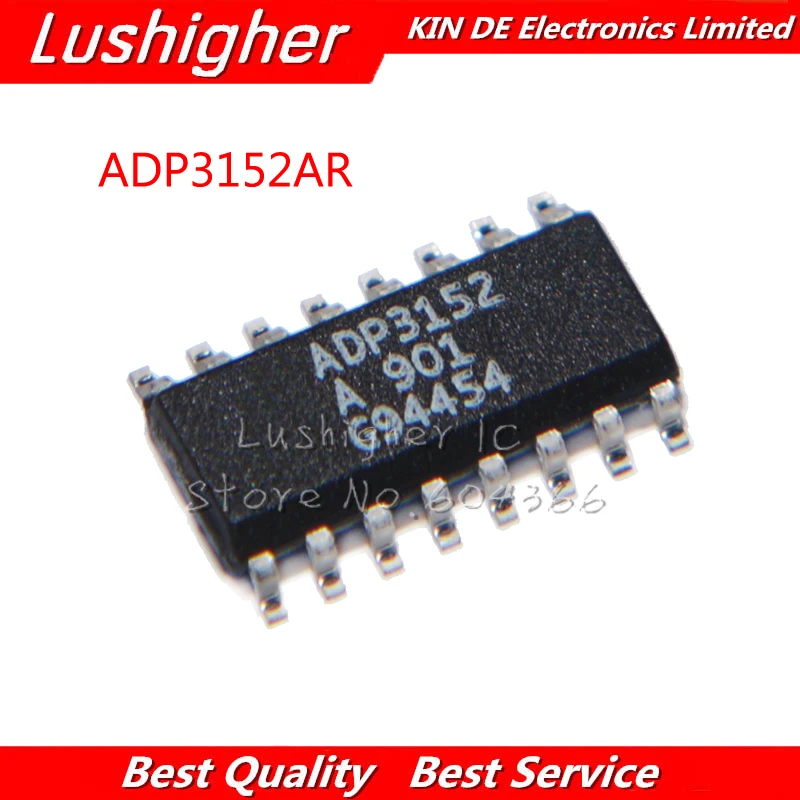 

10 шт. ADP3152AR SOP-16 ADP3152 SOP SMD ADP3152ARZ