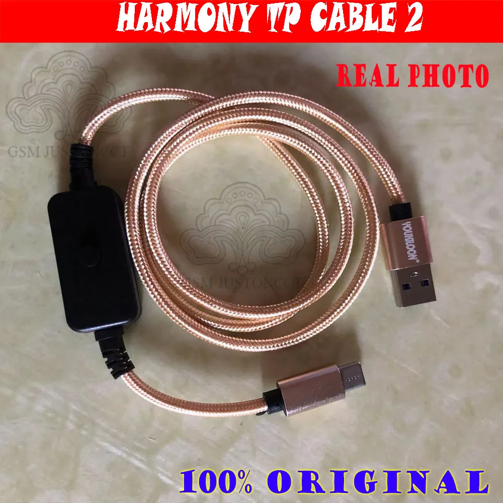 2022 новый кабель для гармонии Tp кабель для Huawei для chimera dongle,chimera pro dongle (art.: 3920b9ee42bb3) - 3920b9ee42bb3