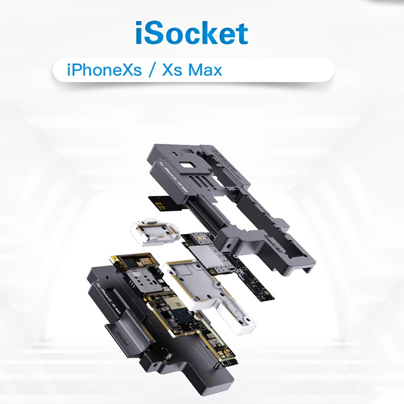 Тестер материнской платы для IPhone X Xs / Max|Наборы электроинструментов| |