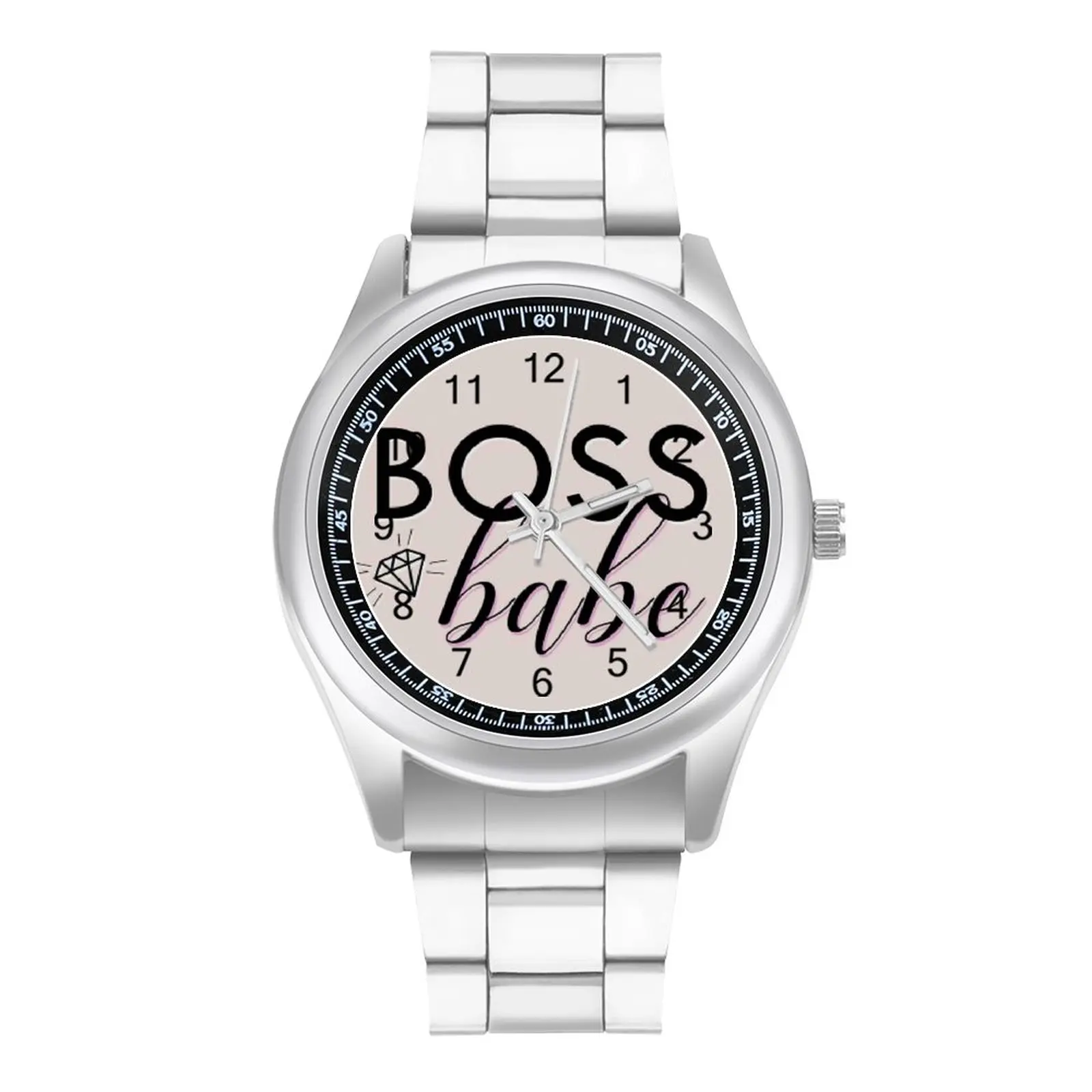 

Алмазные Кварцевые часы из нержавеющей стали, наручные часы для мальчиков, спортивные Необычные Высококачественные наручные часы