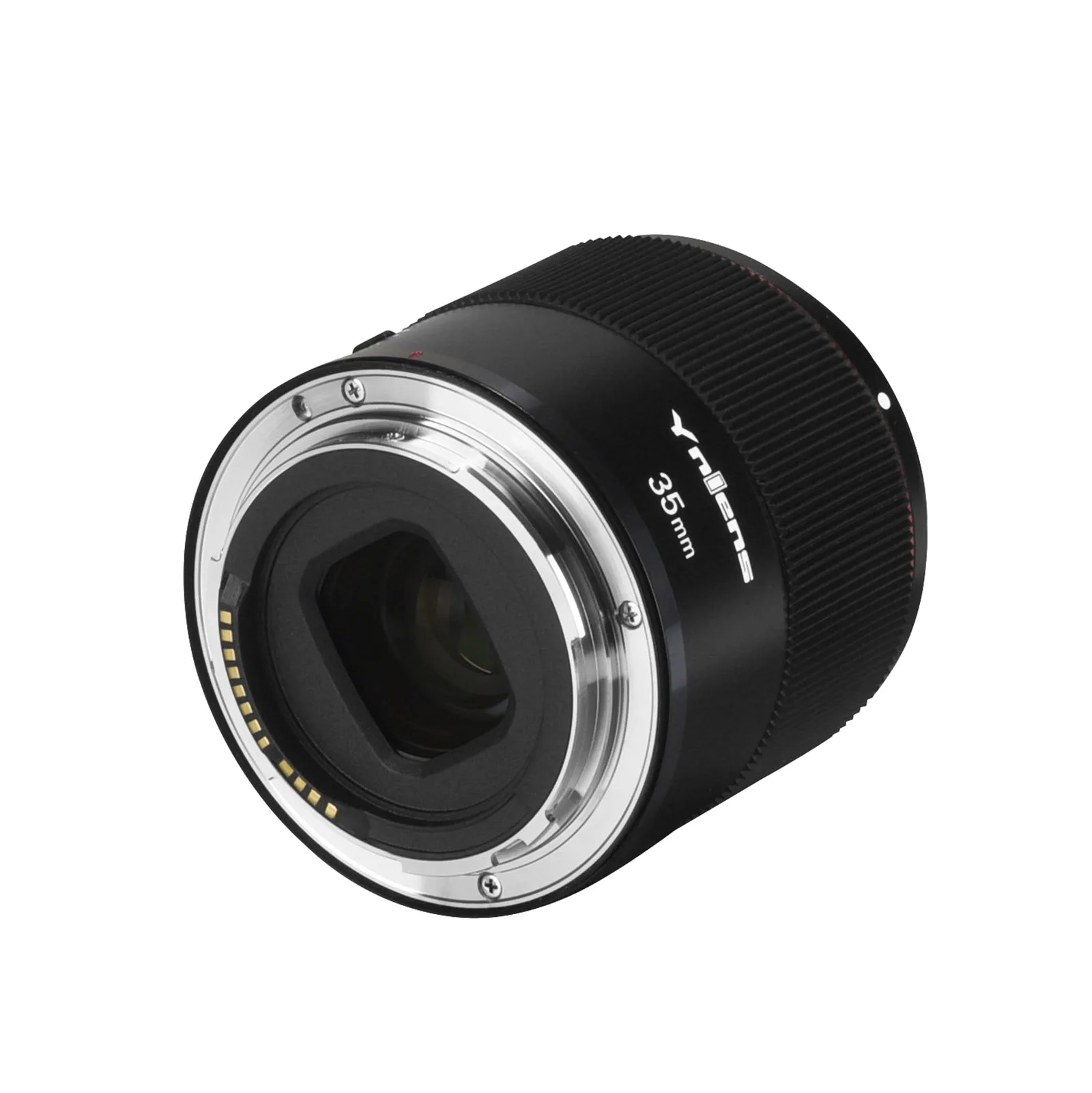 Объектив YONGNUO YN35mm F2R DF DSM с полной рамкой и автофокусом Радиочастотное крепление