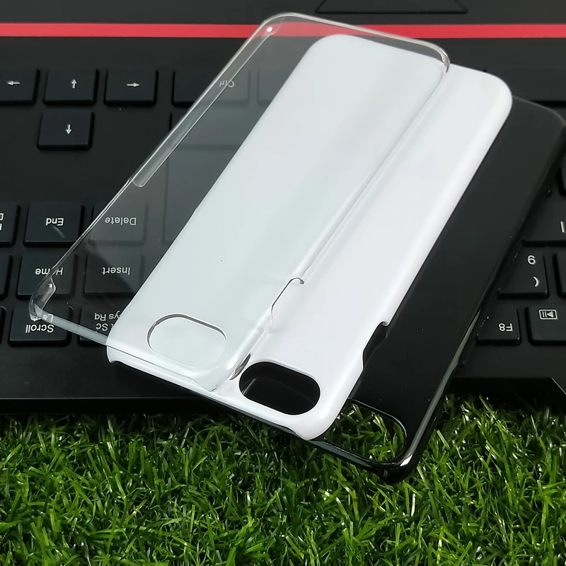 Для Apple iPhone 4 4S 5 5S 6 6S 7 8 6SPlus 8Plus SE 2020 чехол кристально Невидимый ультра тонкий