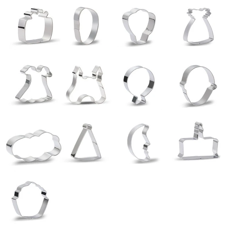 

13 шт./упаковка, детские формы