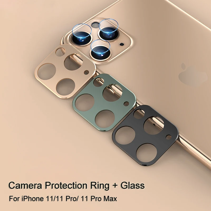 Защита для экрана камеры для iPhone 11 pro max+ задняя крышка для объектива защитный чехол для Apple iPhone 11 XR стеклянная пленка аксессуары