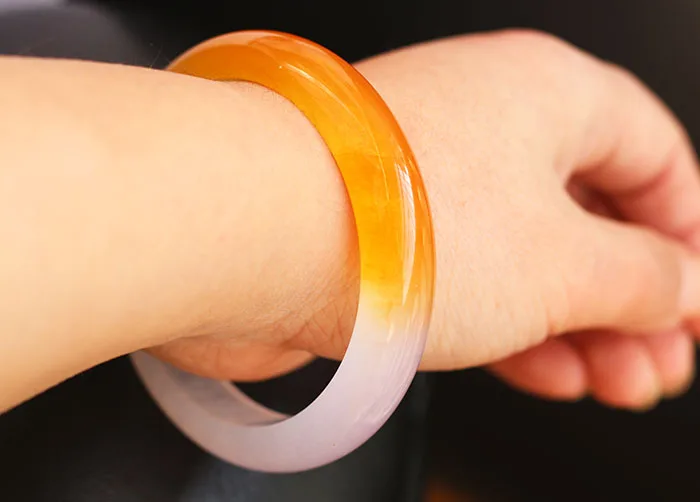 Аутентичный натуральный жадеит кварцит нефритовый браслет светильник ручной