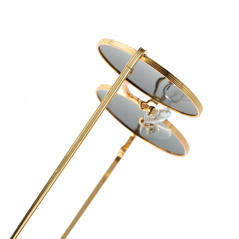 Женские и мужские солнцезащитные очки в стиле ретро уличные хипстерские с