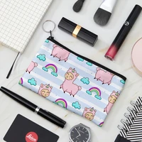 game wallet student boys and girls short wallet card bag pocket change purse cute unicorn coin purse clear purse small pouch