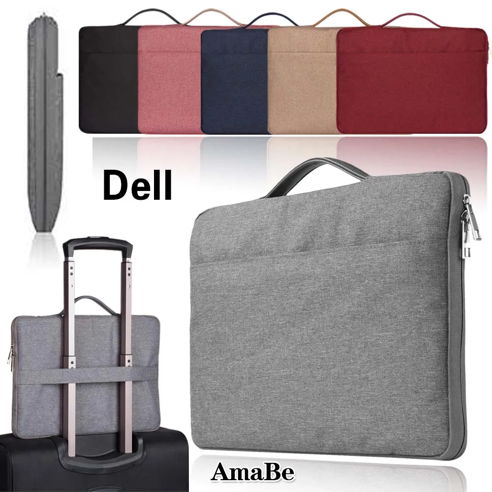 Чехол на молнии для ноутбука Dell Chromebook/Inspiron Chromebook/Latitude 11/12/13/14/15/15R/15Z|Сумки и чехлы