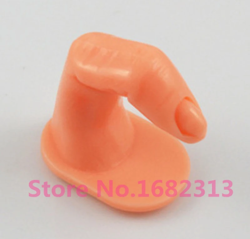 Новые инструменты для дизайна ногтей, пластиковые инструменты, поддельная Модель пальцев, тренировка, ложные советы, дисплей, профессиональный инструмент