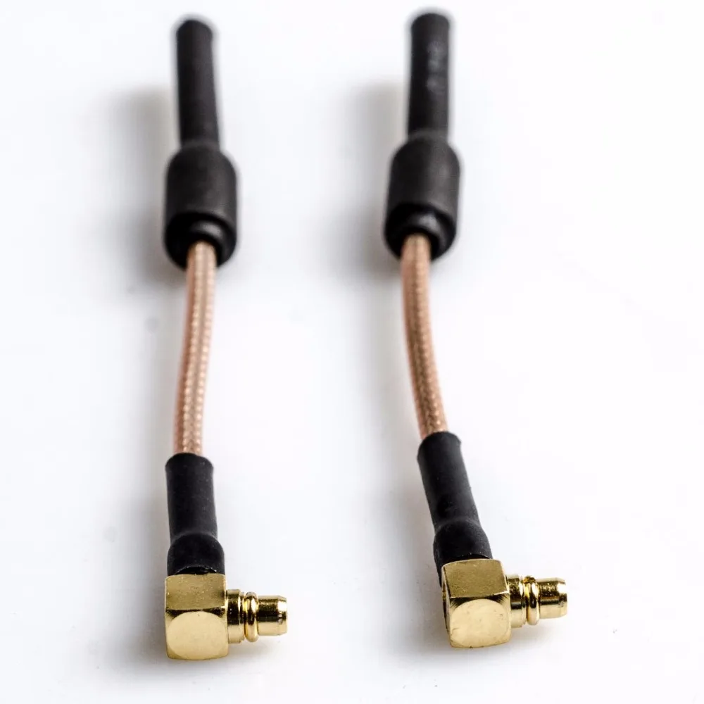 Линейная антенна AKK L90 MMCX 90 градусов 2 шт. линейная градусов|mushroom antenna|5.8g fpvtx rx |