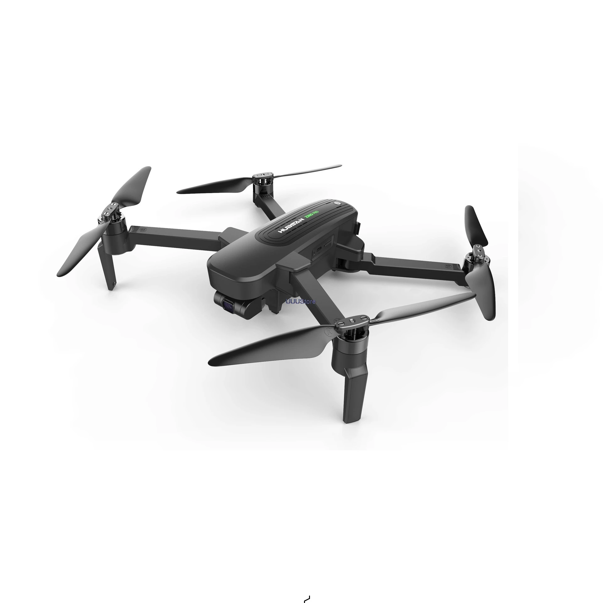 Квадрокоптер Hubsan ZINO PRO GPS Wi-Fi 4 км | Игрушки и хобби