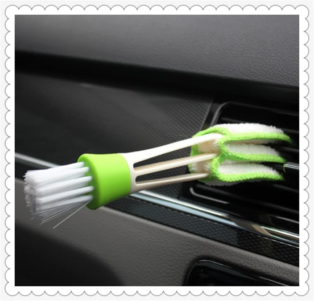 Автомобильные аксессуары кондиционер воздушный выход чистящая пыль