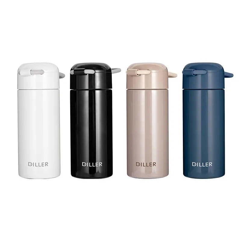 Термос Diller бутылка для воды из нержавеющей стали материал пищевых продуктов