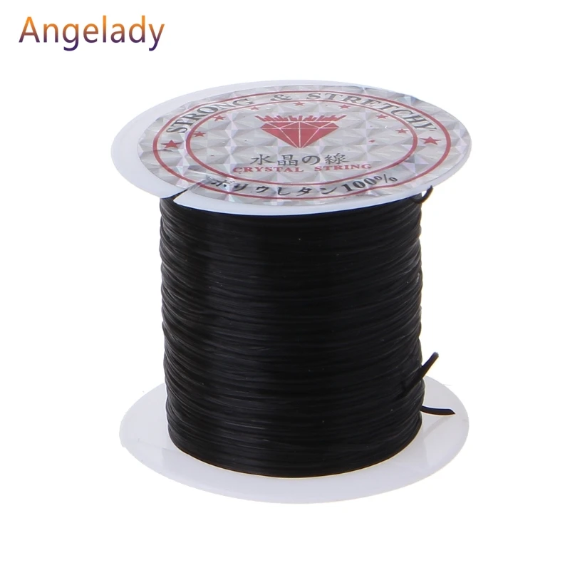 Эластичная нить из полиэстера для изготовления ювелирных изделий | Украшения и