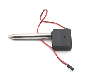 Обновленные металлические сервоприводы для HuiNa 1592 RC Запчасти для экскаватора