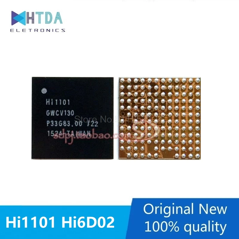 

1 шт./лот Hi1101 Hi6D02 Wifi модуль IC