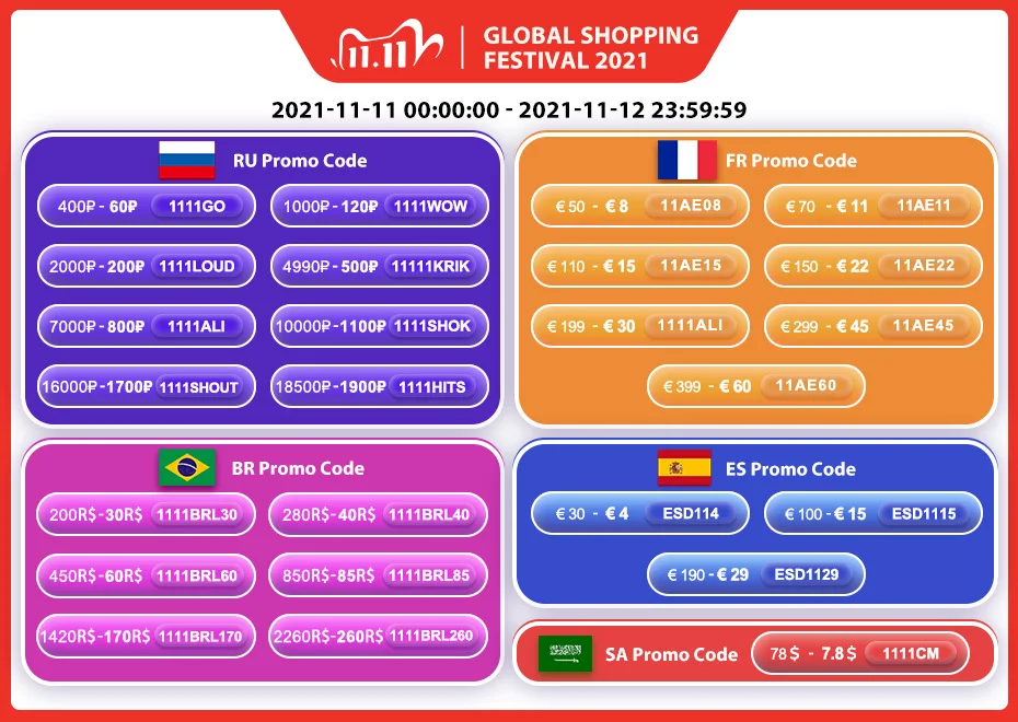 

Новый ограниченный промо-код Бразилии-см. Страницу с подробным описанием для получения четкой версии промо-кода