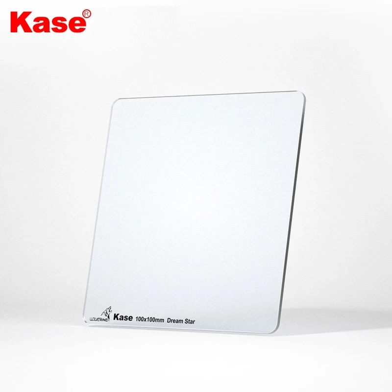 

Kase 100 x 100 x 2 mm Wolverine Shock Resistant Dream Star Filter