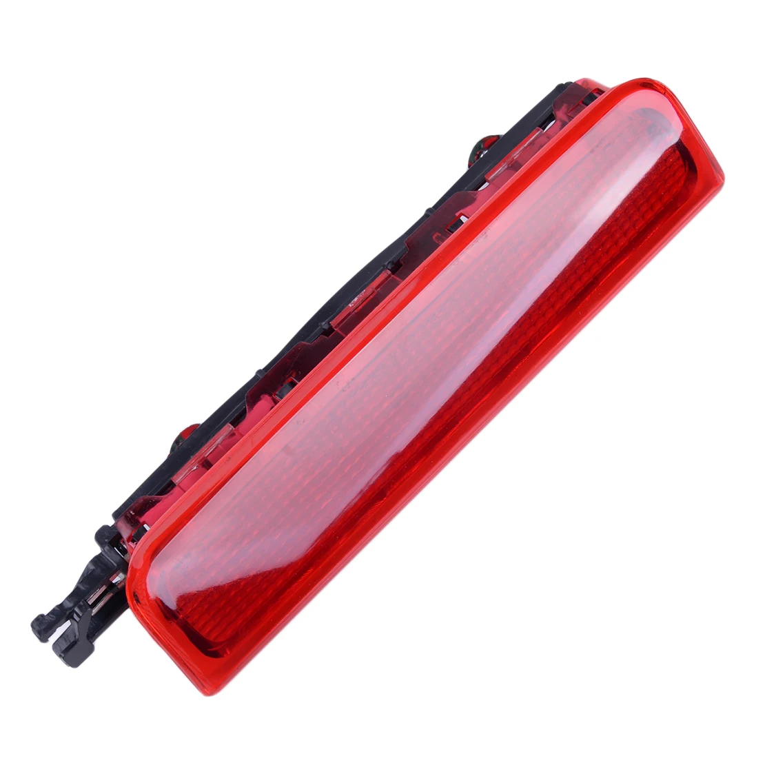 Красный Автомобильный задний третий тормозной светильник высокий уровень стоп