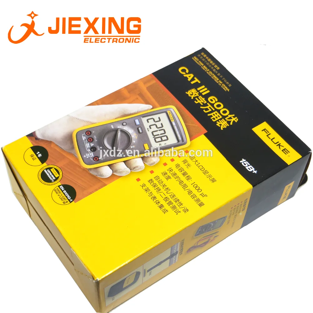 

F15B F15B+ Digital Multimeter New & Original High Precision Multi-Function