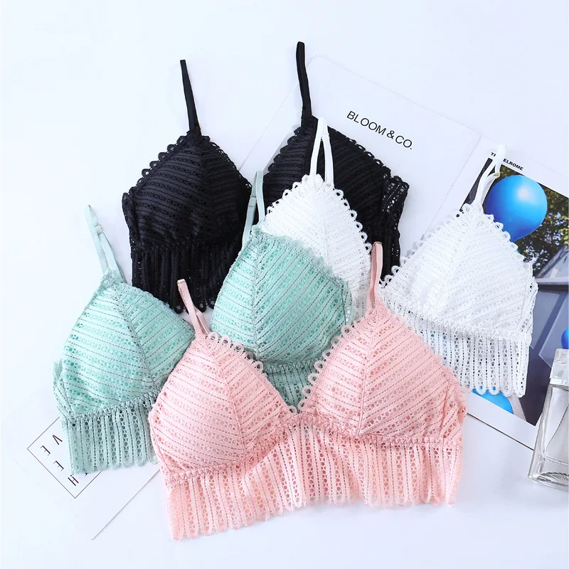 Кружевной бюстгальтер сексуальное нижнее белье пуш ап бюстгальтеры для женщин с