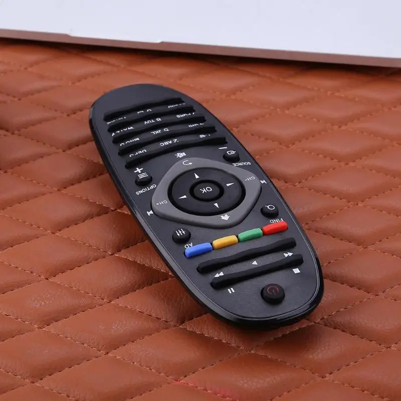 Универсальный пульт дистанционного управления подходит для Philips TV/DVD/AUX