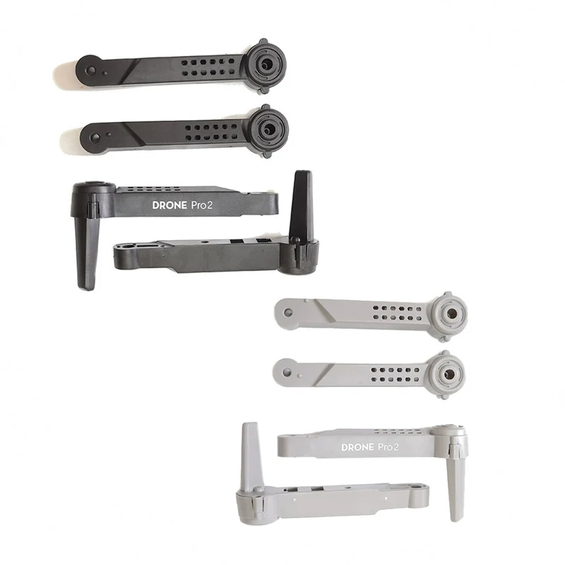 Оригинальная запасная часть для корпуса ручки E99 pro2 для складного дрона E99 E99pro2, запасная часть для рамы ручки, аксессуары «сделай сам»