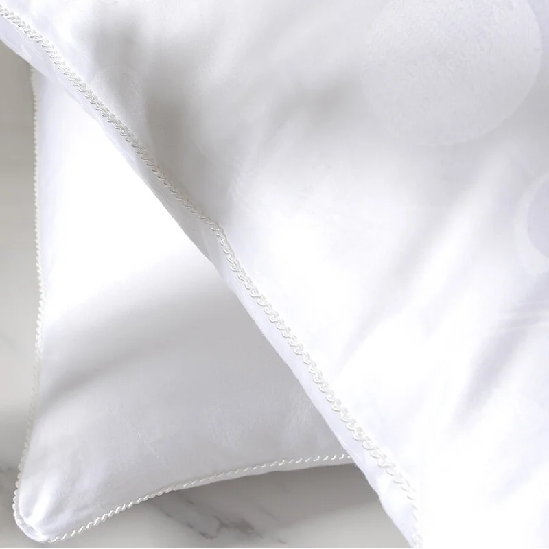 100% подушка из шелка тутового шелкопряда шелковая оболочка шелк стандартная