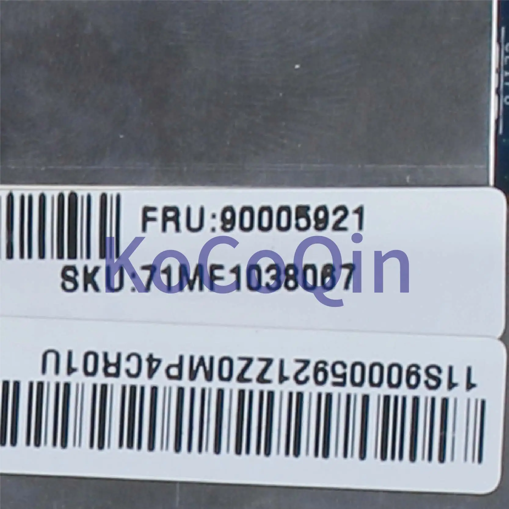 KoCoQin материнская плата для ноутбука LENOVO ThinkPad Йога на возраст от 2 до 13 лет I3-4010U 4GB