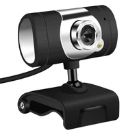 a888pro hd computer video hd computer camera with built in microphone and live anchor camera with bracket