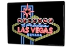 Жестяная Вывеска странствие, Город Лас-Вегаса, США, ретро, настенная, для дома, бара, паба, винтажный Декор для кафе, 8x12 дюймов