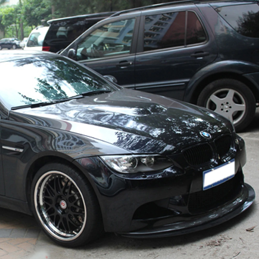 E92 M3 GTS комплект корпуса из углеродного волокна передний бампер для BMW 2006-2013 только