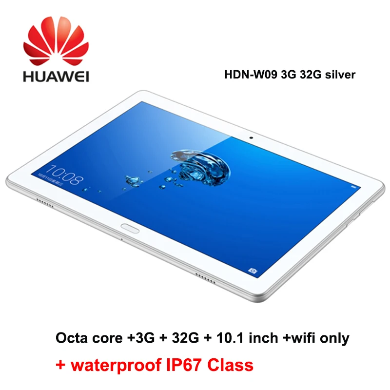 Huawei honor водонепроницаемый IP67 Водонепроницаемый планшет 3G/4G RAM 32G/64G Kirin 659