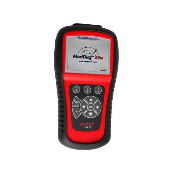 Оригинальный Autel Maxidiag Elite MD802 все Системы + DS модель полный EPB OLS поток данных