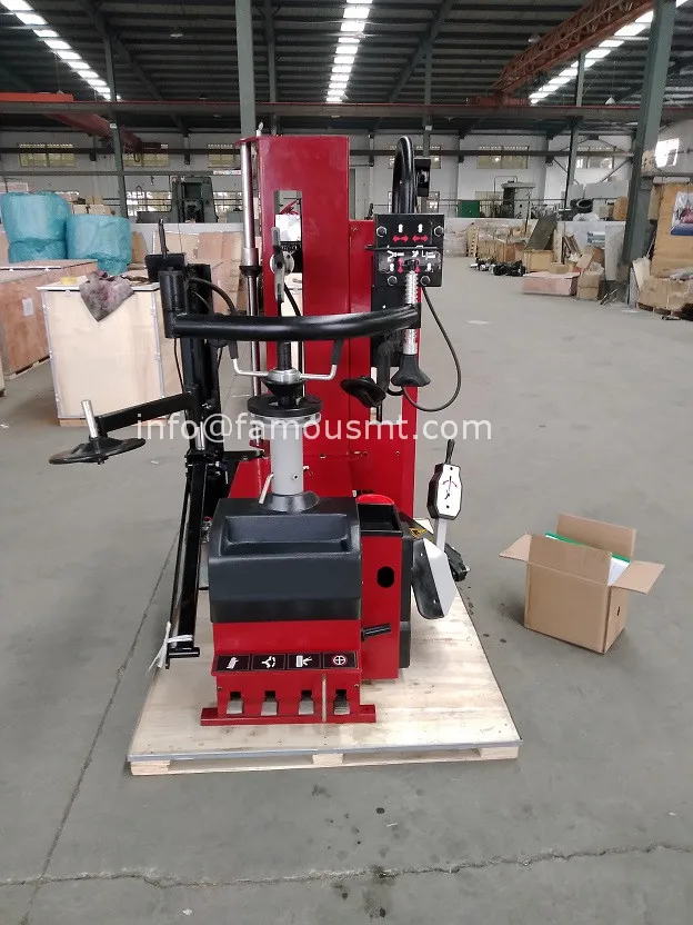 Шиномонтажный станок для шин| |