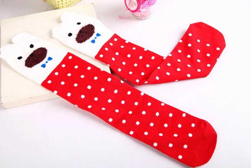 Гольфы для девочек с героями мультфильмов; Гольфы принцессы для девочек; Милые гетры; детские колготки; чулки; 42 см